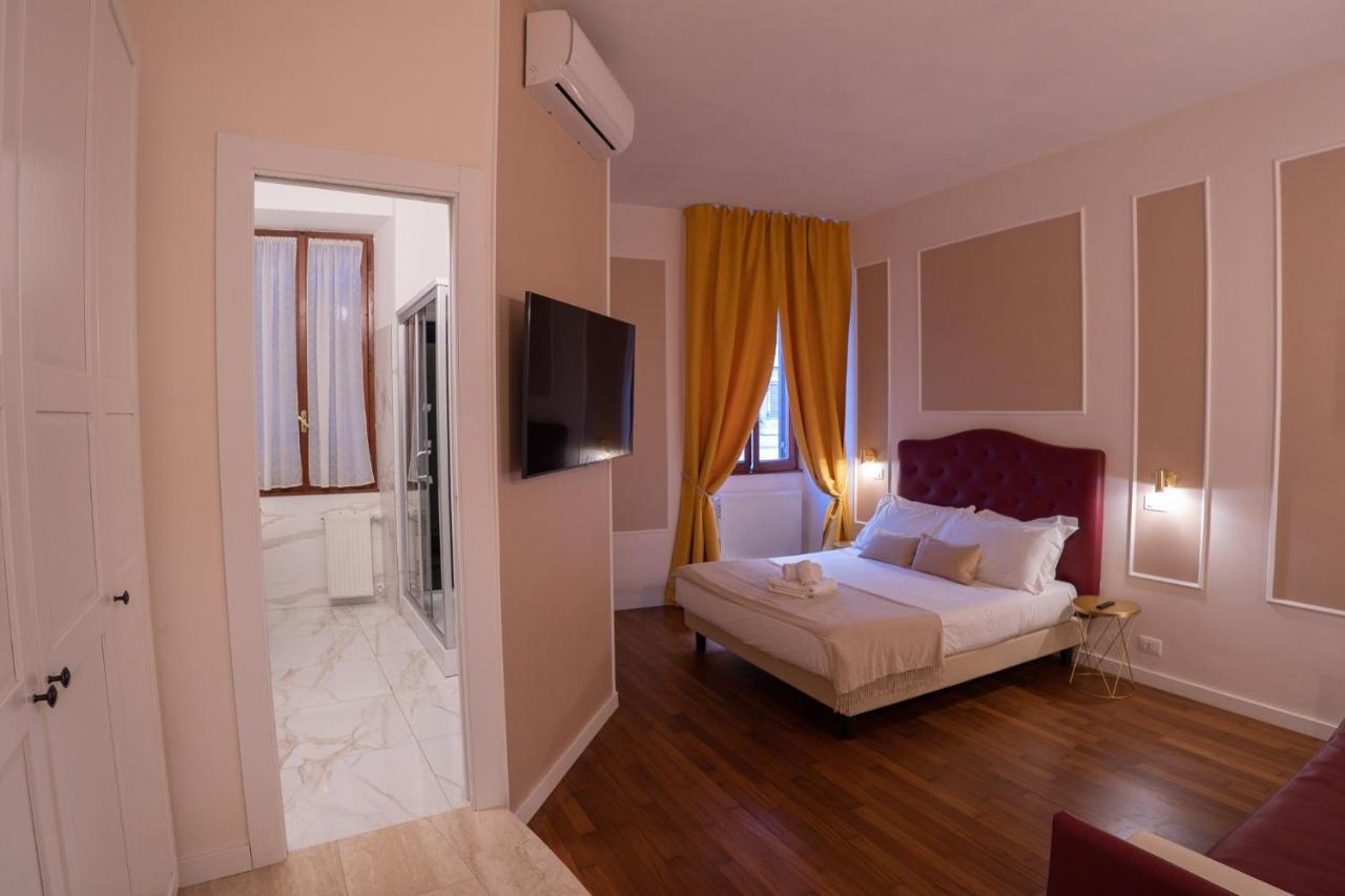 Sistina Apartments Rzym Zewnętrze zdjęcie