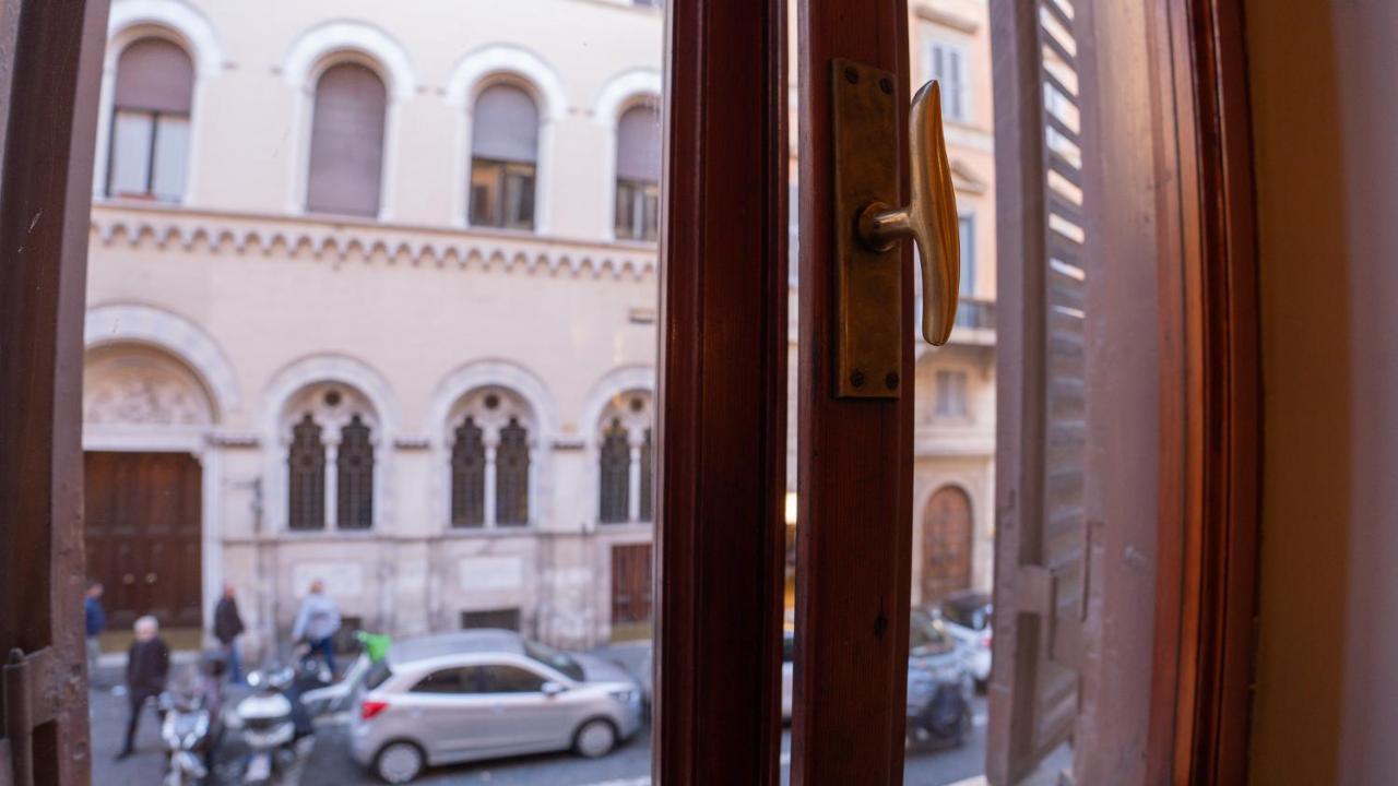 Sistina Apartments Rzym Zewnętrze zdjęcie