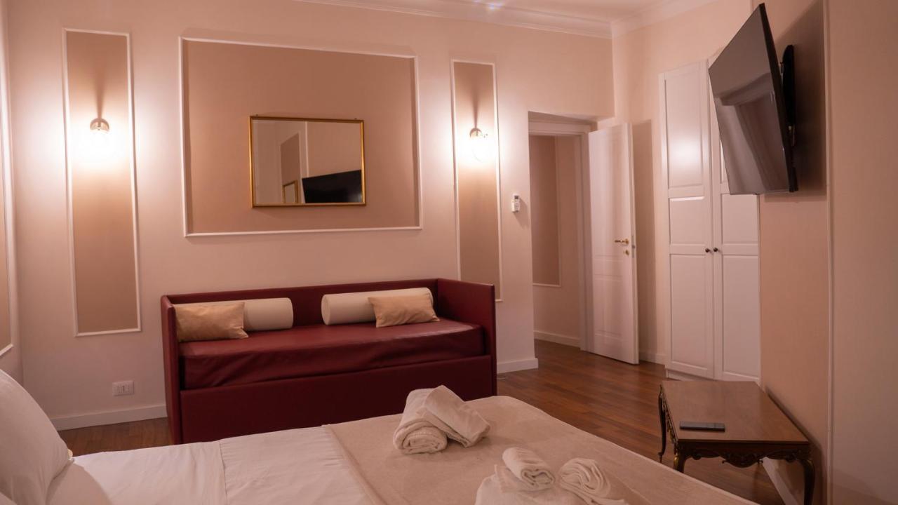 Sistina Apartments Rzym Zewnętrze zdjęcie