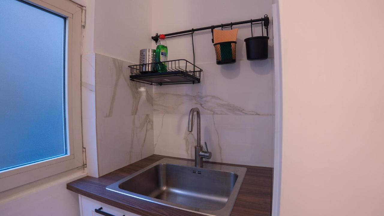 Sistina Apartments Rzym Zewnętrze zdjęcie