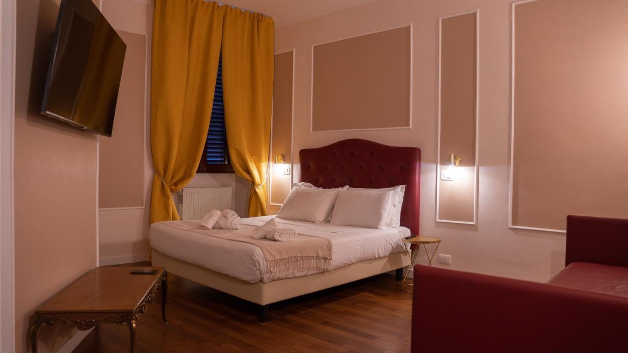 Sistina Apartments Rzym Zewnętrze zdjęcie
